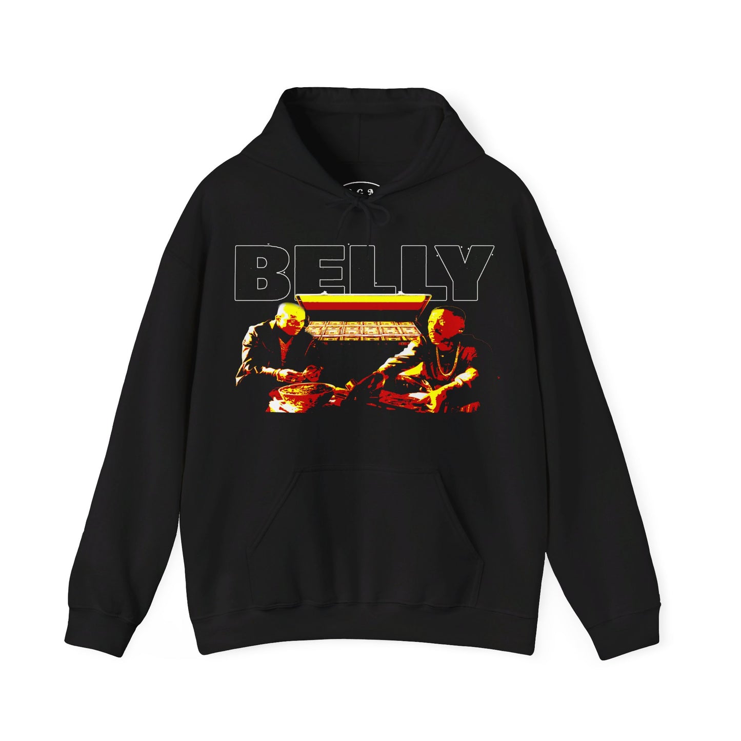 Belly: Dmx and Ox  Hoodie