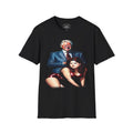 Bill Clinton & Monica Lewinsky Graphic T-Shirt – Viral Political Pop Culture Tee | Smack God Apparel