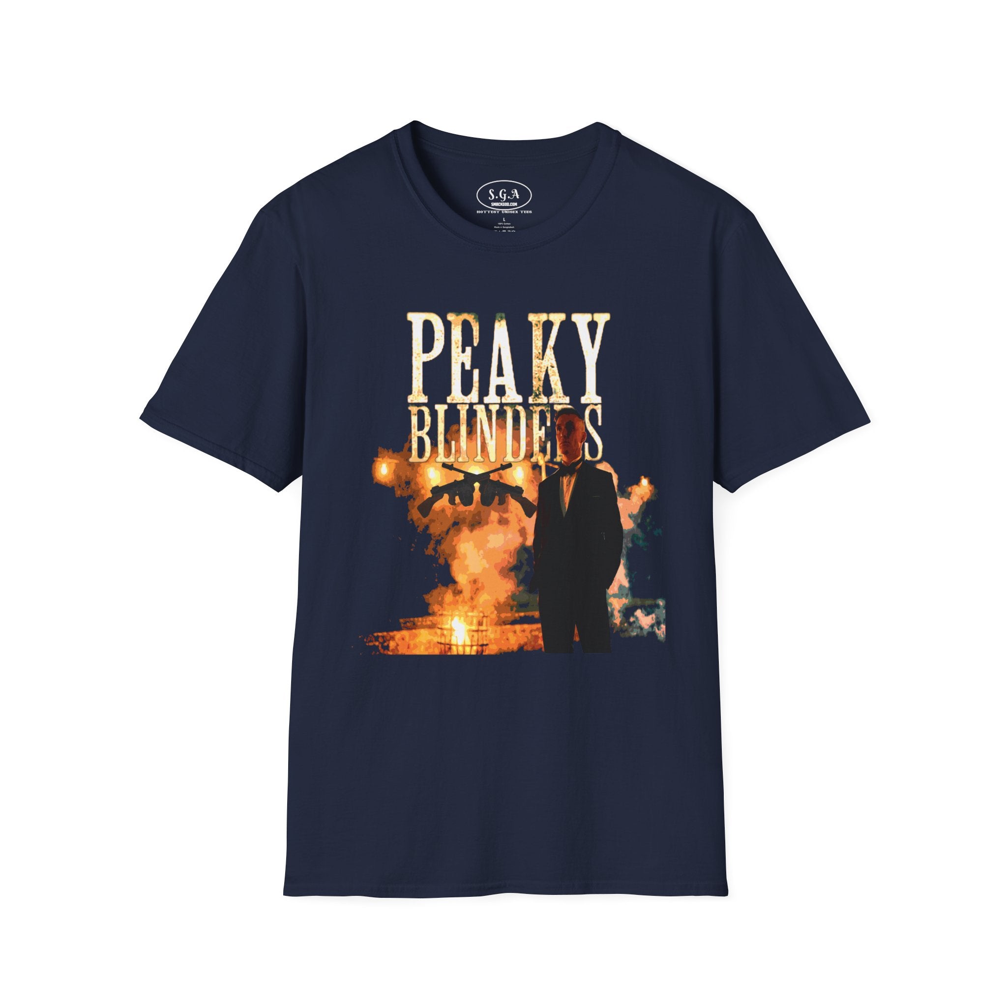 Peaky Blinders T-hemp
