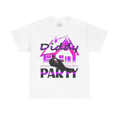 Diddy Party T-Shirt – Smack God Apparel