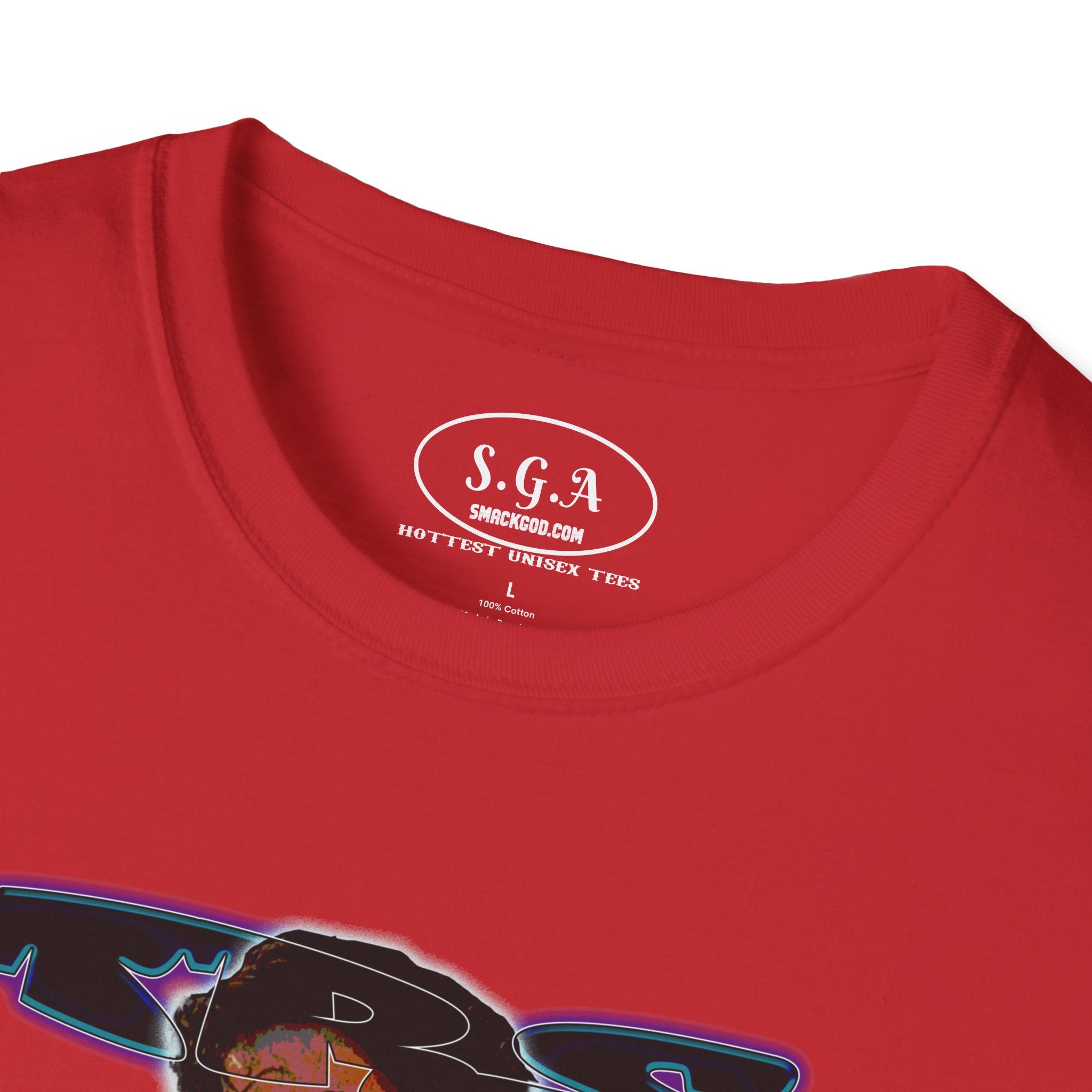 Mrs Parker T-Shirt – Smack God Apparel | Urban Culture Graphic Tee | Classic Friday Movie Inspired Streetwear Shirt