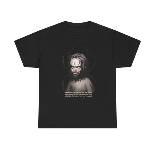 Charles Manson T Shirt