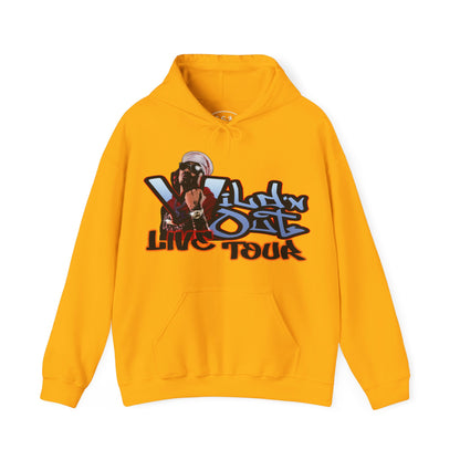 Nick Cannon Wild'N Out Unisex Pullover Hoodie