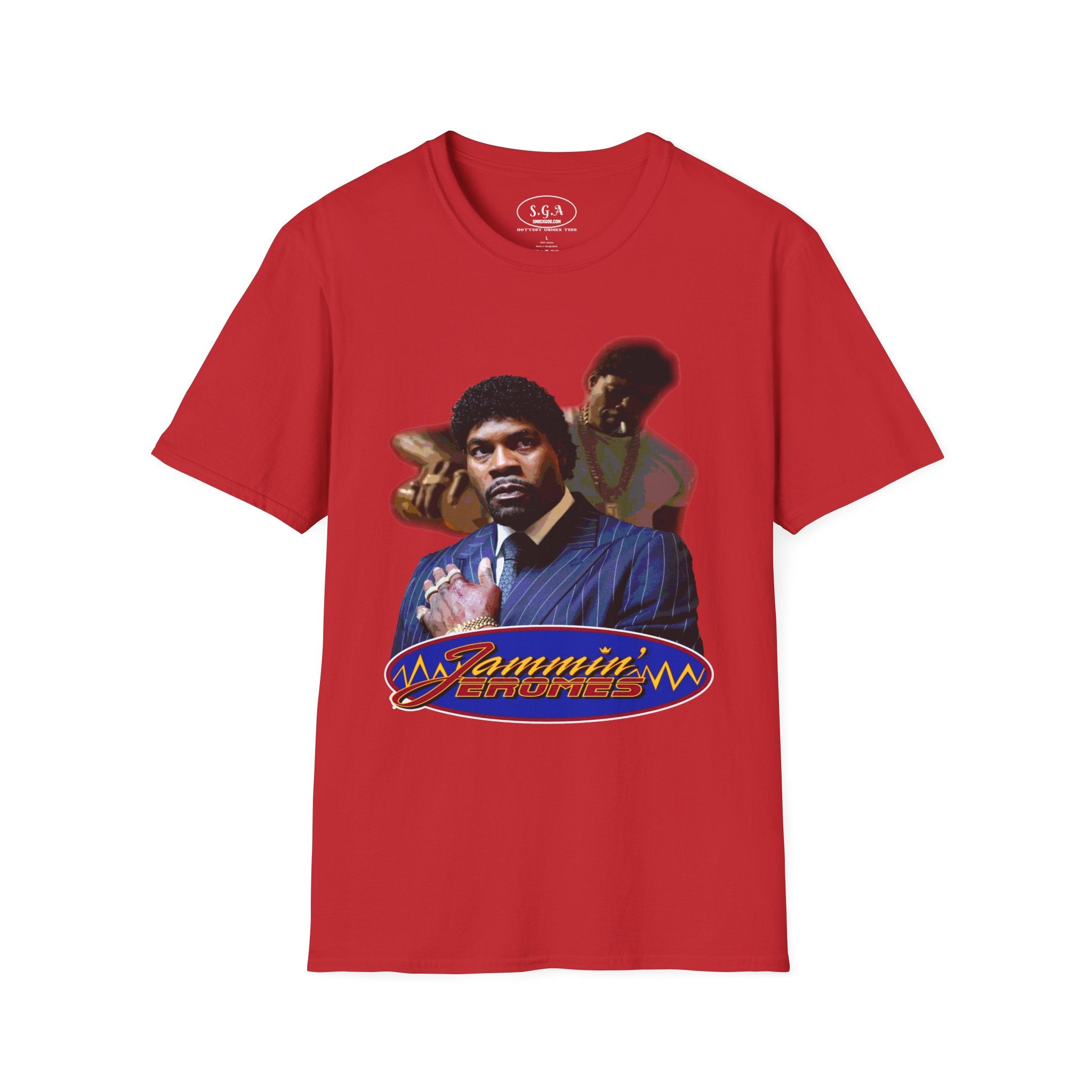 Sneeuval: Jerome T-hemp