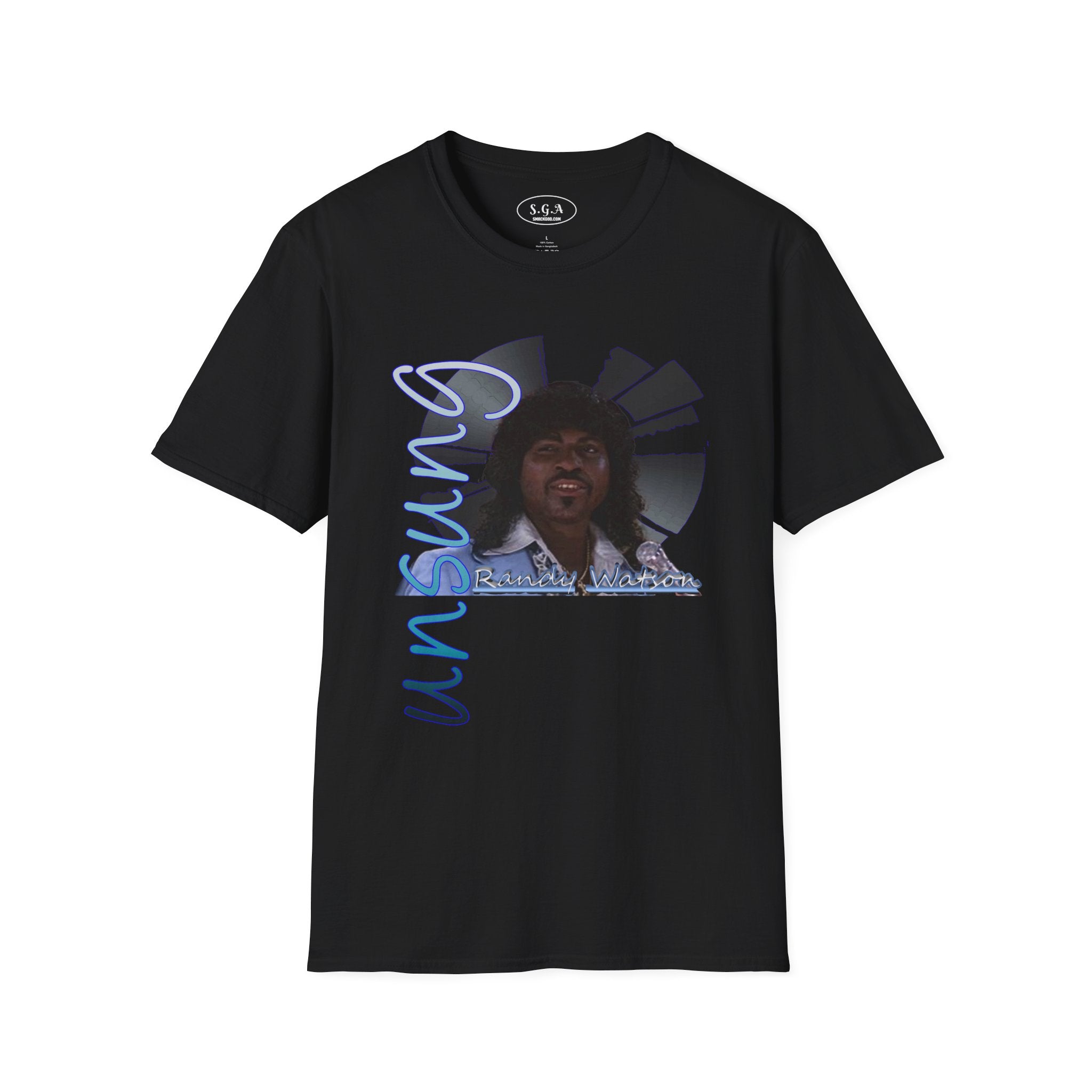 Randy Watson: T-hemp
