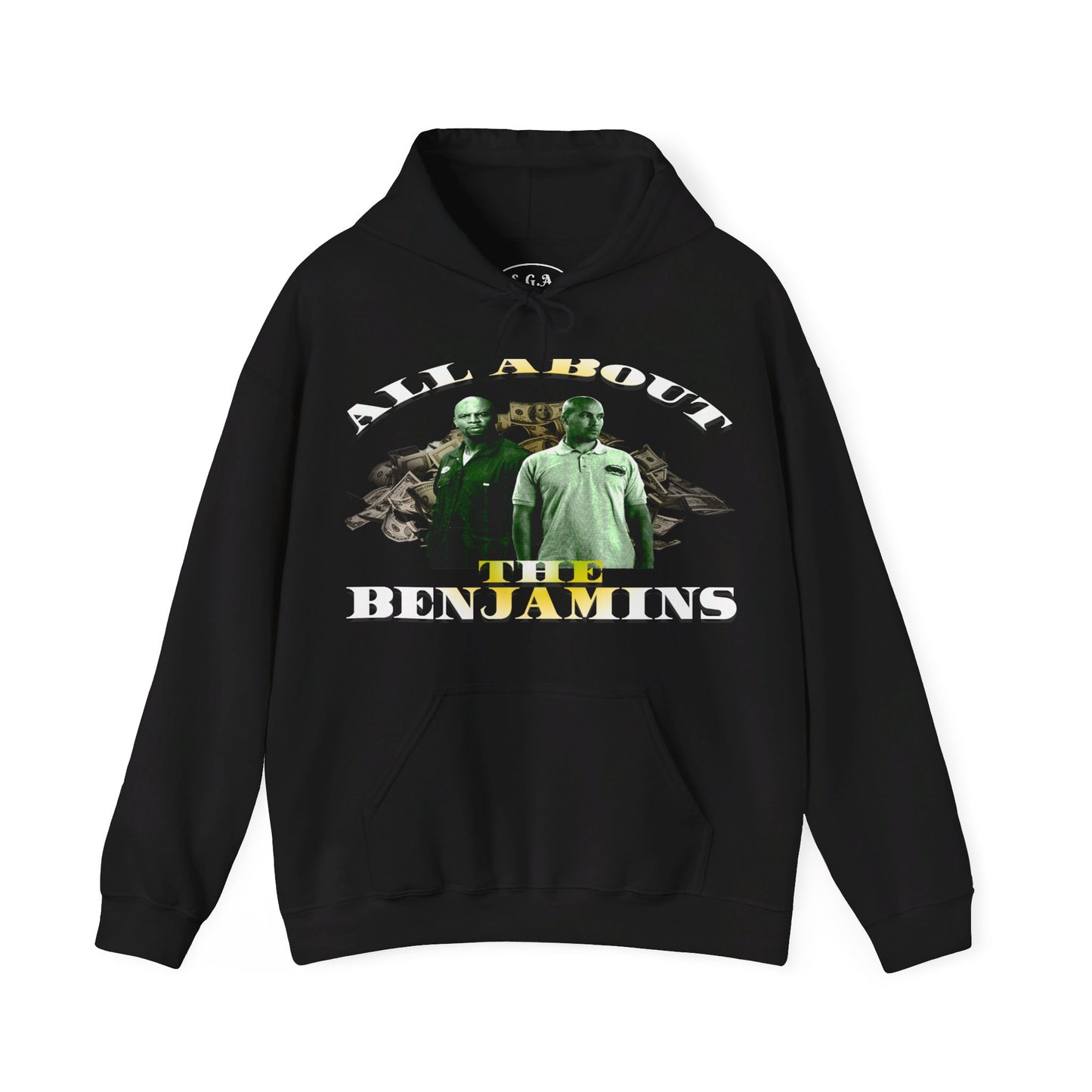 Die Benjamins Hoodie 