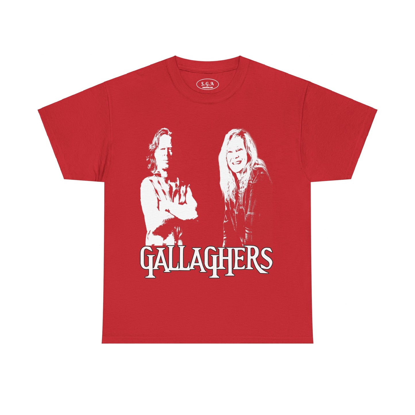 Frank and Monica (Shameless) T Shirt