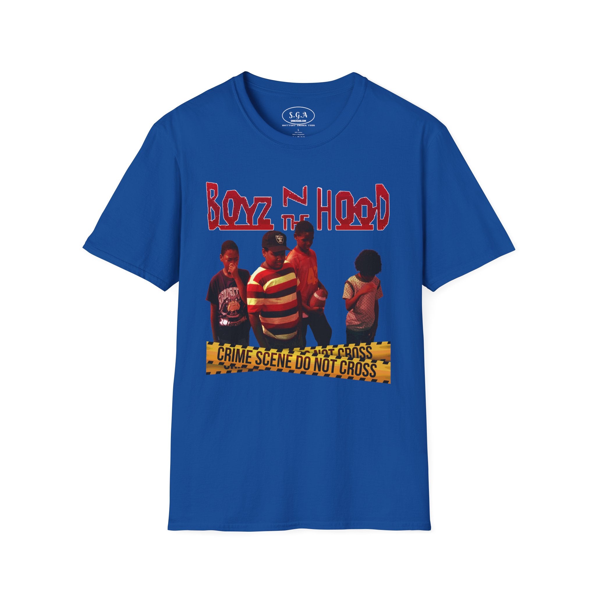Boyz n the Hood T-hemp