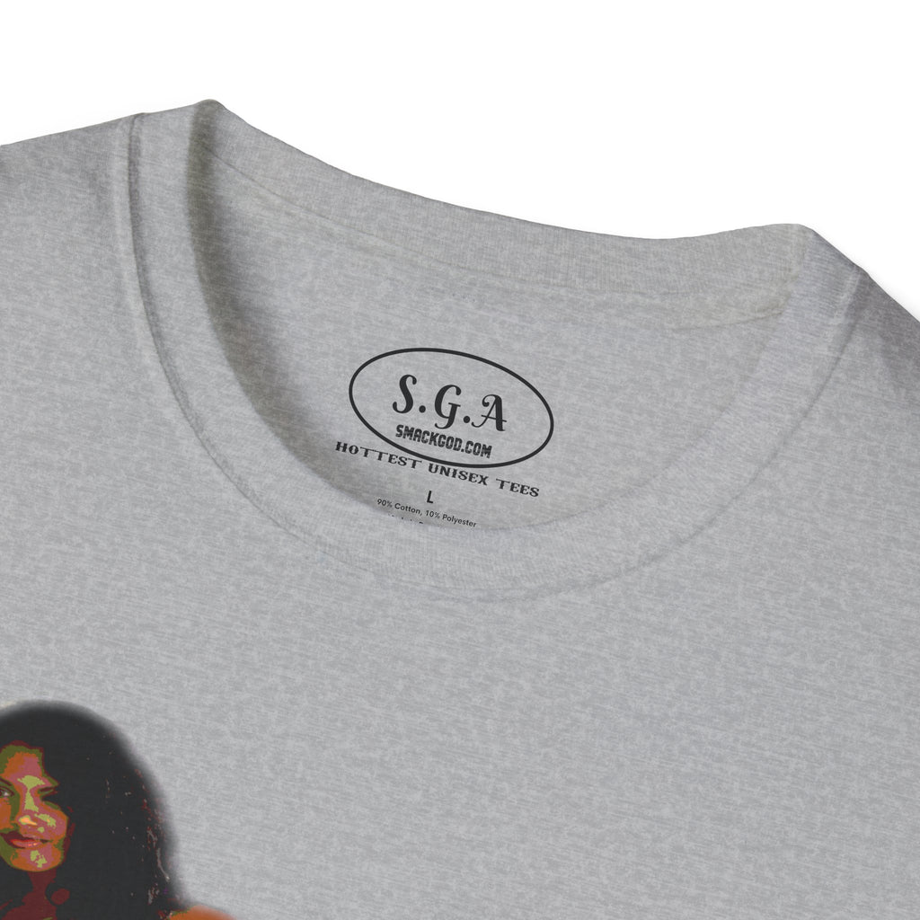 Donna “Next Friday” T-Shirt – Funny Movie Graphic Tee | Smack God Apparel Streetwear Shirt | Comedy Classic Tee | SmackGod.com