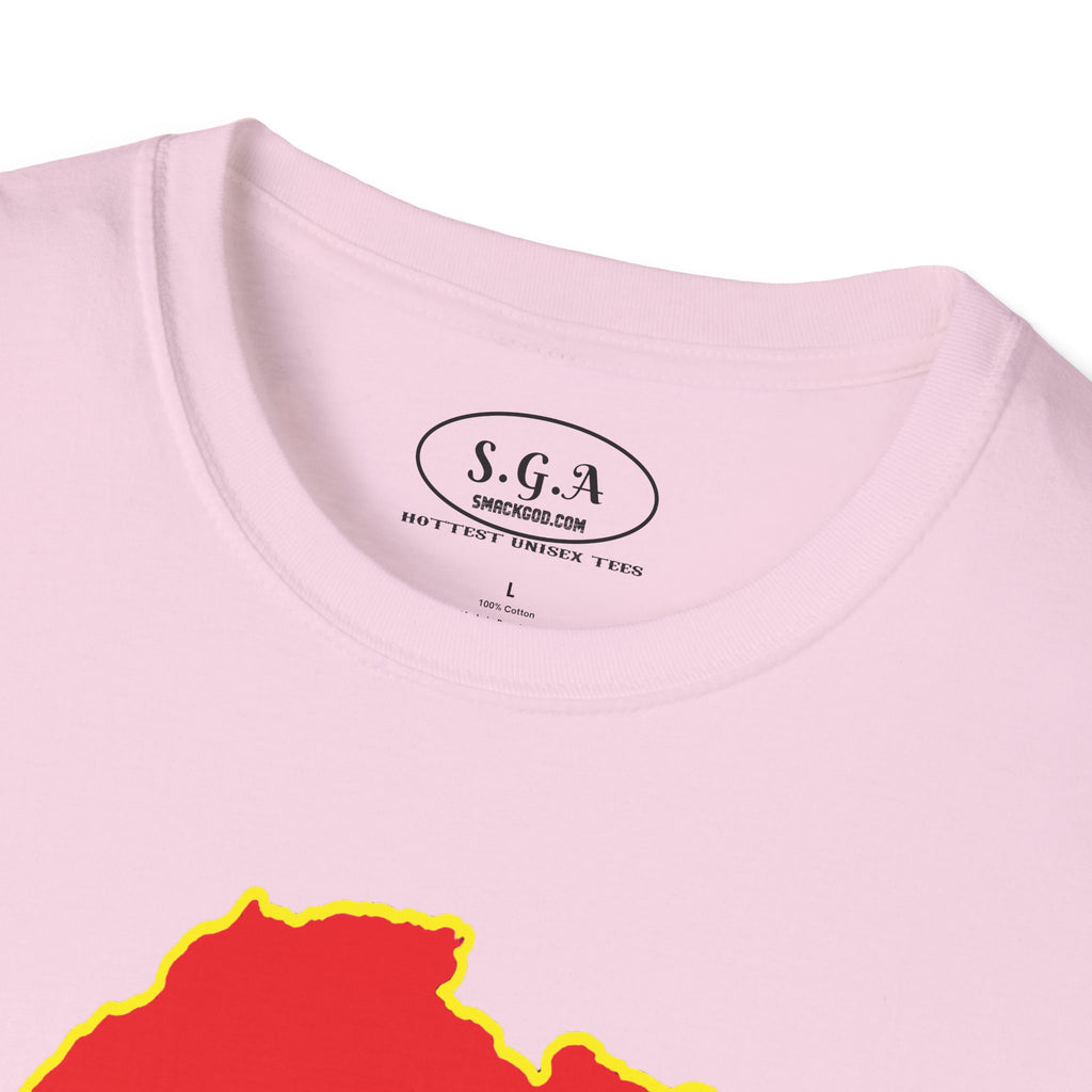 Kalinga “I’m Gonna Get You Sucka” T-Shirt – Retro Blaxploitation Comedy Graphic Tee | African Power Streetwear | Smack God Apparel