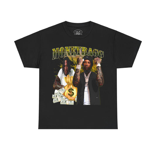 "Moneybagg Yo Unisex T-Shirt – Smack God Apparel"