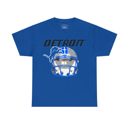 Unisex Detroit Lions T-Shirt - Smack  God Apparel