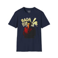 “Bada Bing Silvio Dante” Graphic T-Shirt – Sopranos Inspired Mafia Tee | Classic Mob Boss Streetwear Shirt | TV Icon Graphic Tee