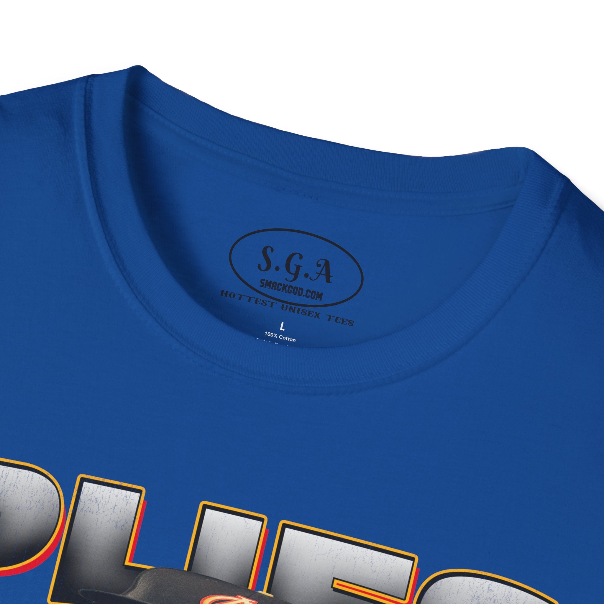 Plies “Goon” Graphic T-Shirt – Southern Hip Hop Streetwear Tee | Rap Culture Shirt | Smack God Apparel