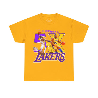 Los Angeles Legends Featuring Kobe Bryant and Magic Johnson T-Shirt