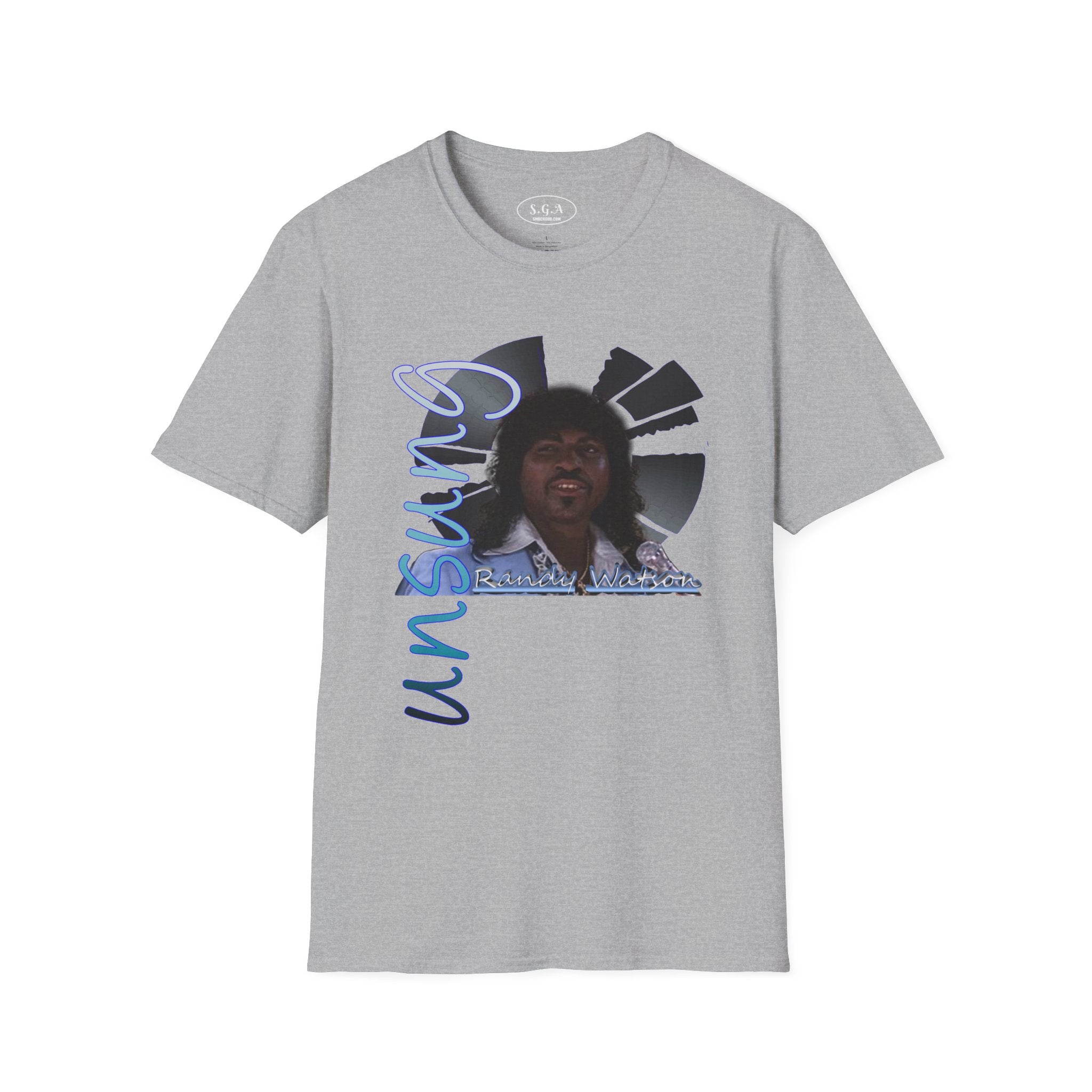 Randy Watson: T-hemp