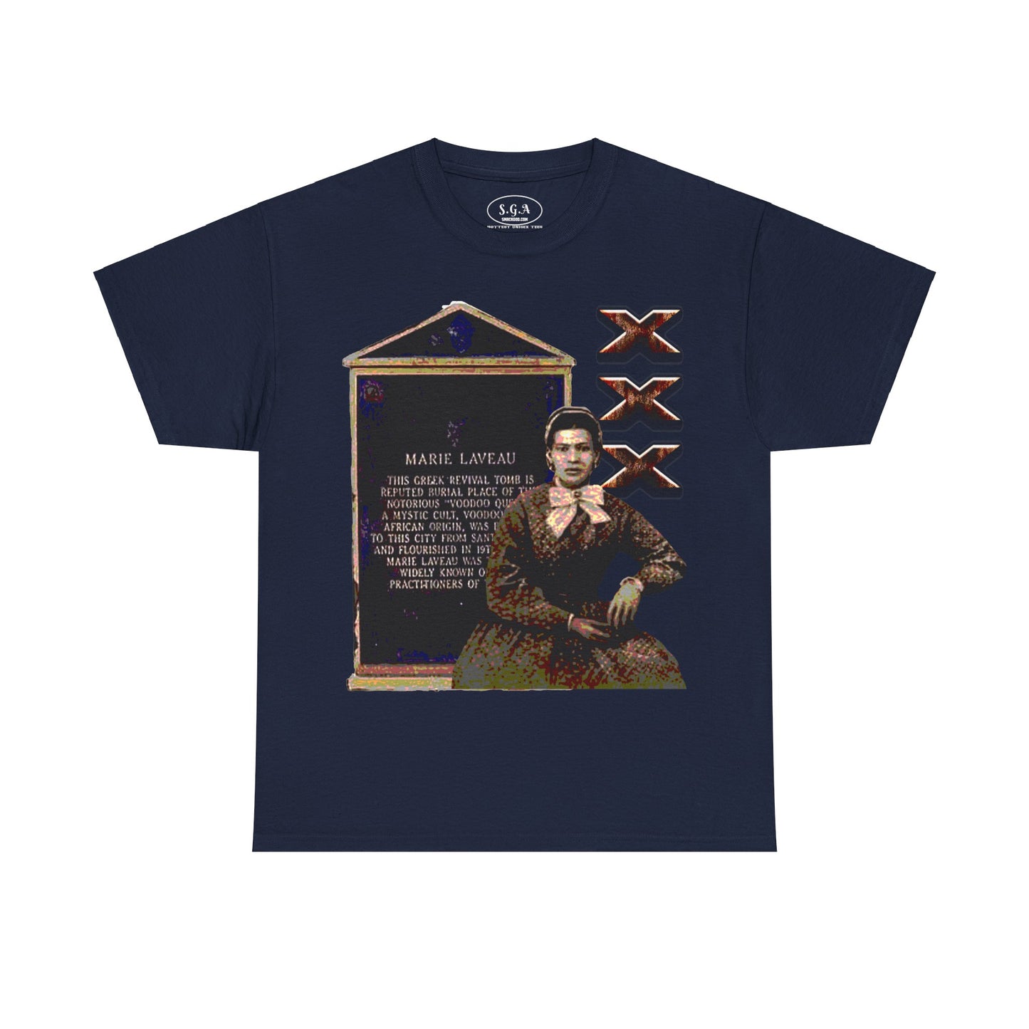 Marie Laveau T-shirt