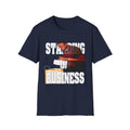 Standing on Business Ace Paid in Full T-Shirt – Hustler Money Graphic Tee | Streetwear Urban Shirt | Smack God Apparel