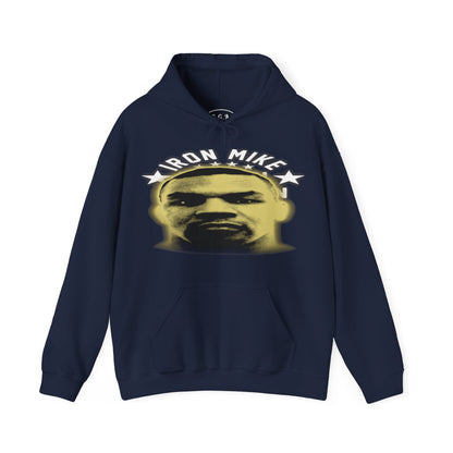 Mike Tyson Unisex Hooded Sweatshirt