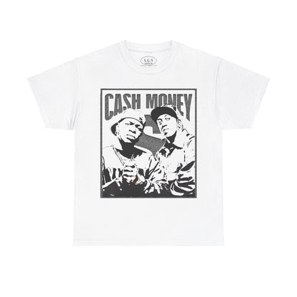 Cash Money Baby & Slim  T Shirt