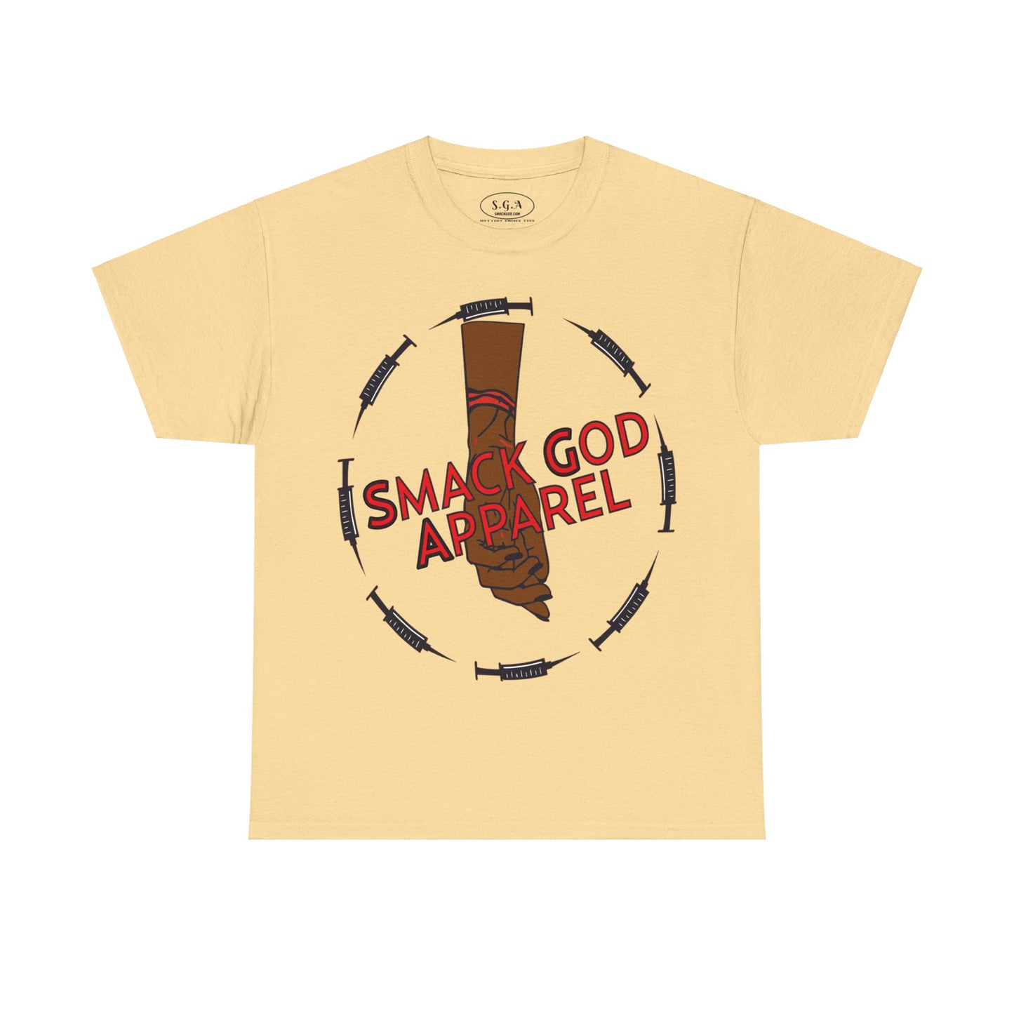 Smack God Apparel T Shirt