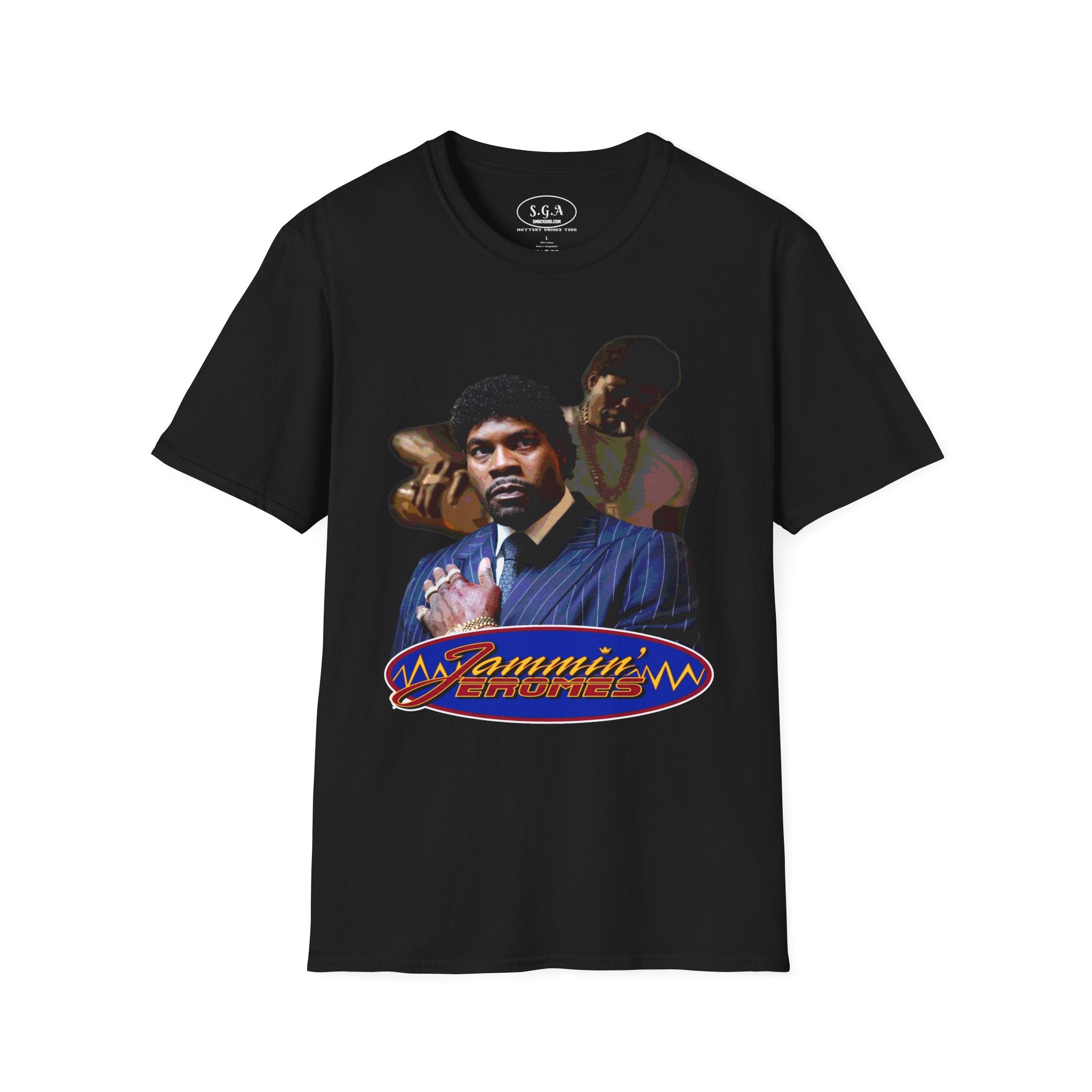 Sneeuval: Jerome T-hemp