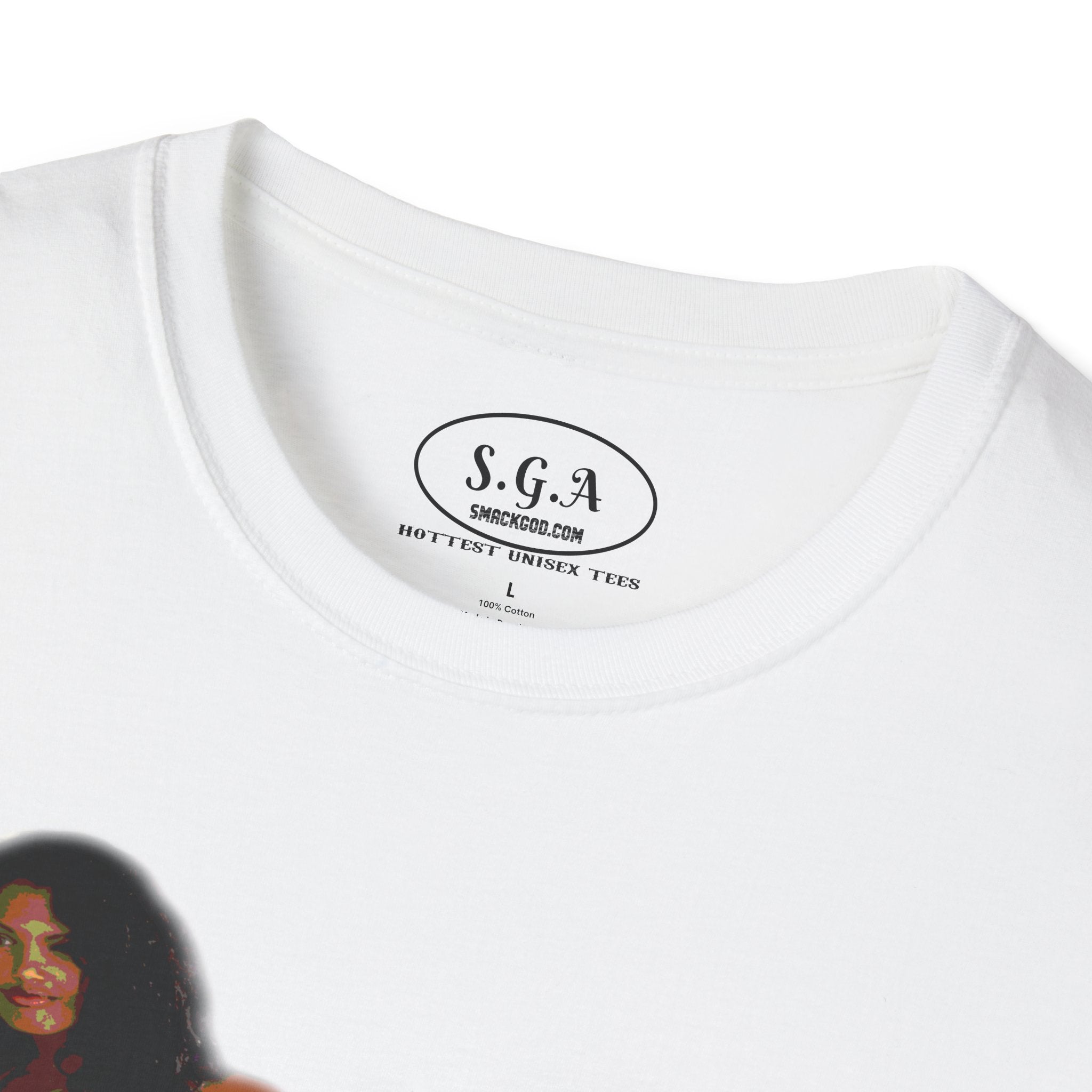 Donna “Next Friday” T-Shirt – Funny Movie Graphic Tee | Smack God Apparel Streetwear Shirt | Comedy Classic Tee | SmackGod.com