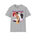 Elvis Inspired T-Shirt – King of Rock Vintage Graphic Tee | Retro Rock N Roll Shirt | Smack God Apparel