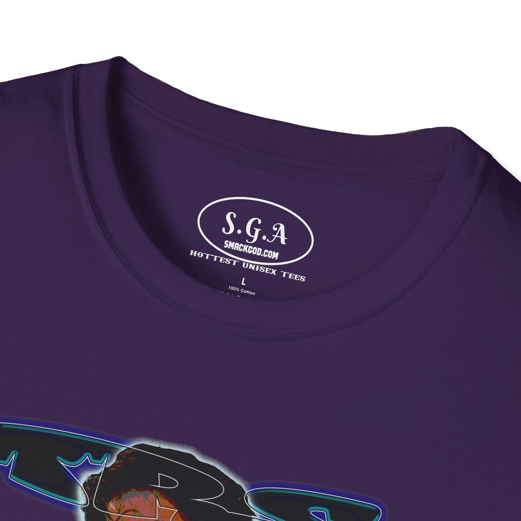 Mrs Parker T-Shirt – Smack God Apparel | Urban Culture Graphic Tee | Classic Friday Movie Inspired Streetwear Shirt