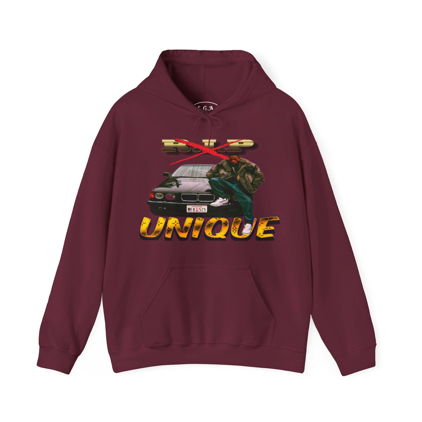 Raising Kanan: Unique Hoodie