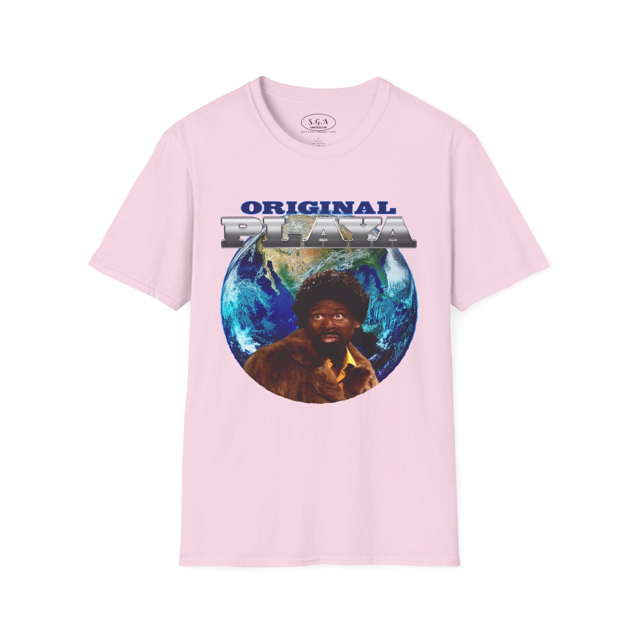 Jerome “Original Playa” Graphic T-Shirt – Retro Comedy TV Inspired Tee | Funny Streetwear Graphic Shirt