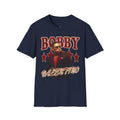 Bobby V Inspired T-Shirt – Smooth R&B Throwback Graphic Tee | 2000s R&B Vibes Shirt | Smack God Apparel