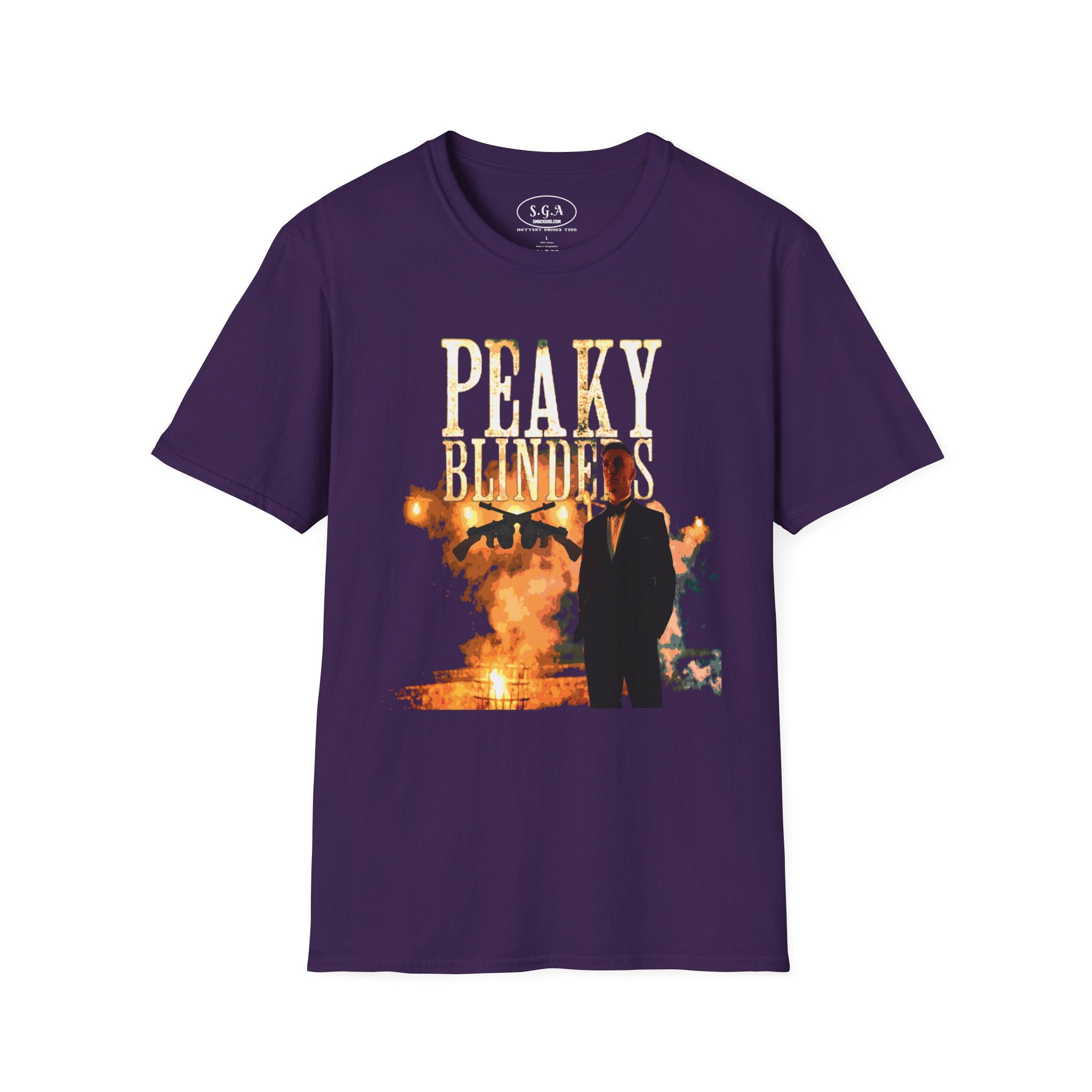 Peaky Blinders T-hemp