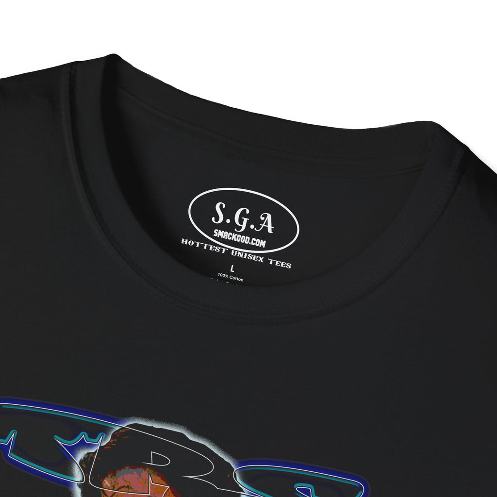 Mrs Parker T-Shirt – Smack God Apparel | Urban Culture Graphic Tee | Classic Friday Movie Inspired Streetwear Shirt