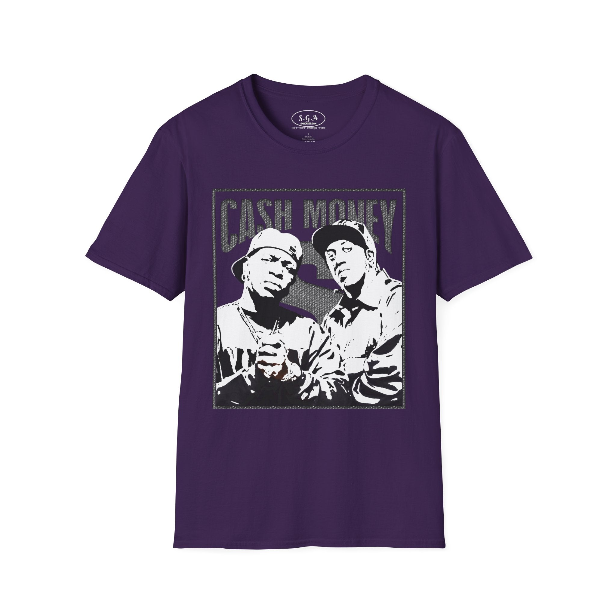 Cash Money Baby &amp; Slim T-hemp