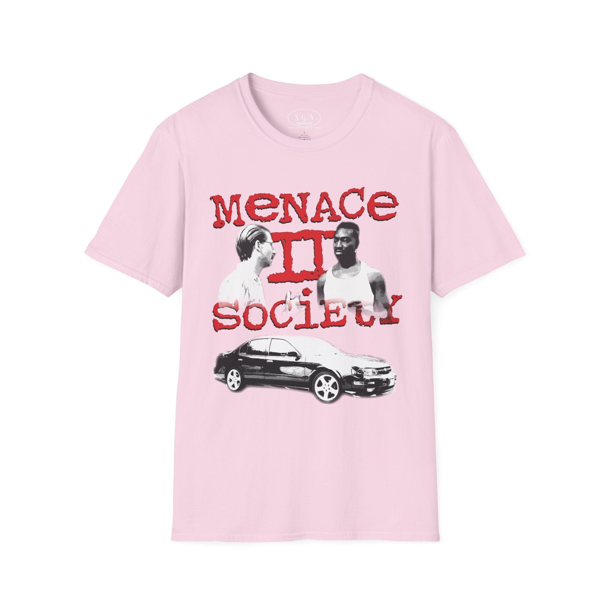 Menace 2 Society T-hemp
