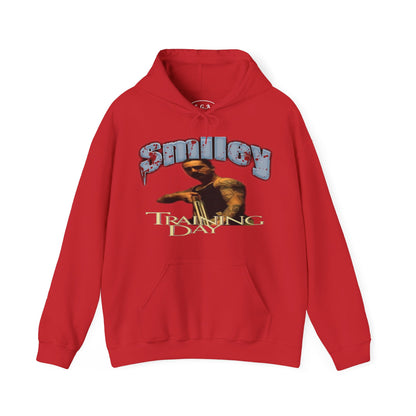 Smiley-hoodie