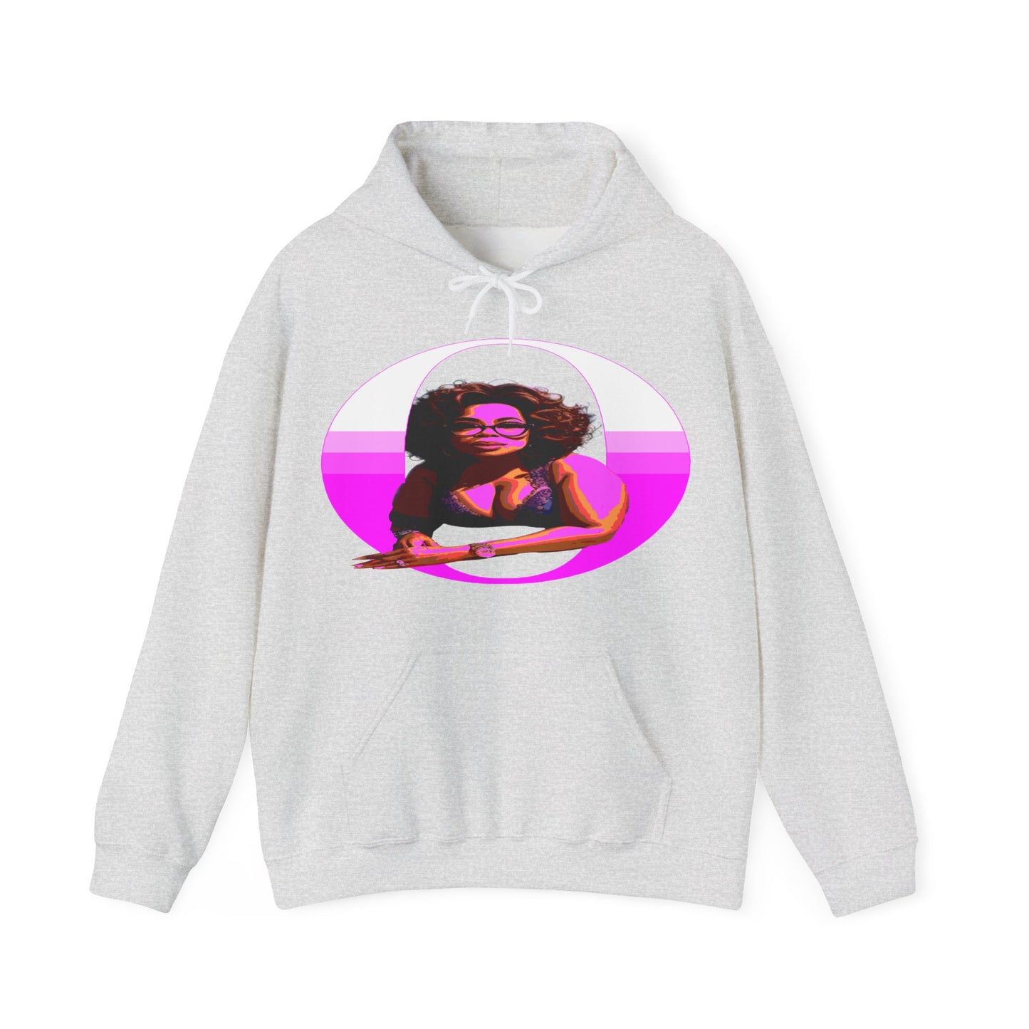 Oprah Winfrey Unisex Hoodie - Smack God Apparel