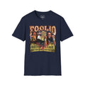 Julio Foolio Hilltop Village T-Shirt – Urban Rap Streetwear Graphic Tee | Hip Hop Culture Shirt | Smack God Apparel