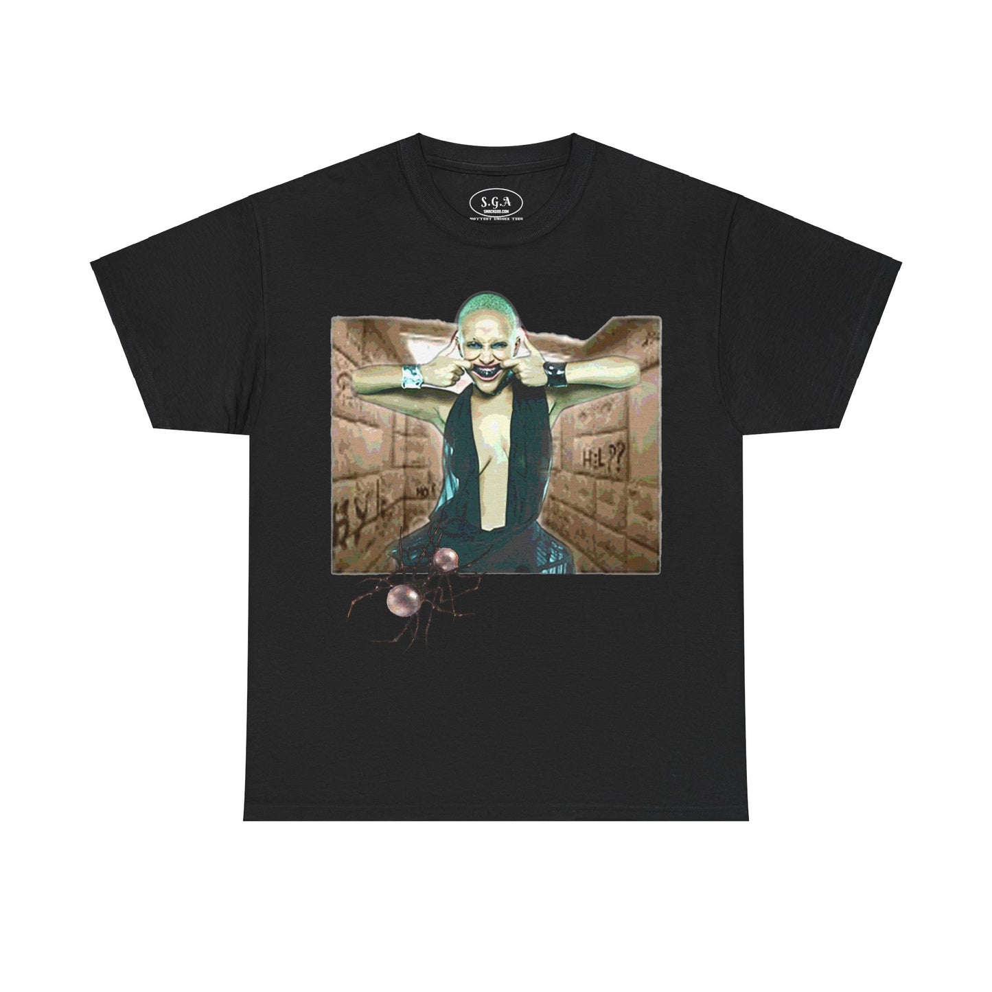 "D.C Unisex T-Shirt- Smack God Apparel