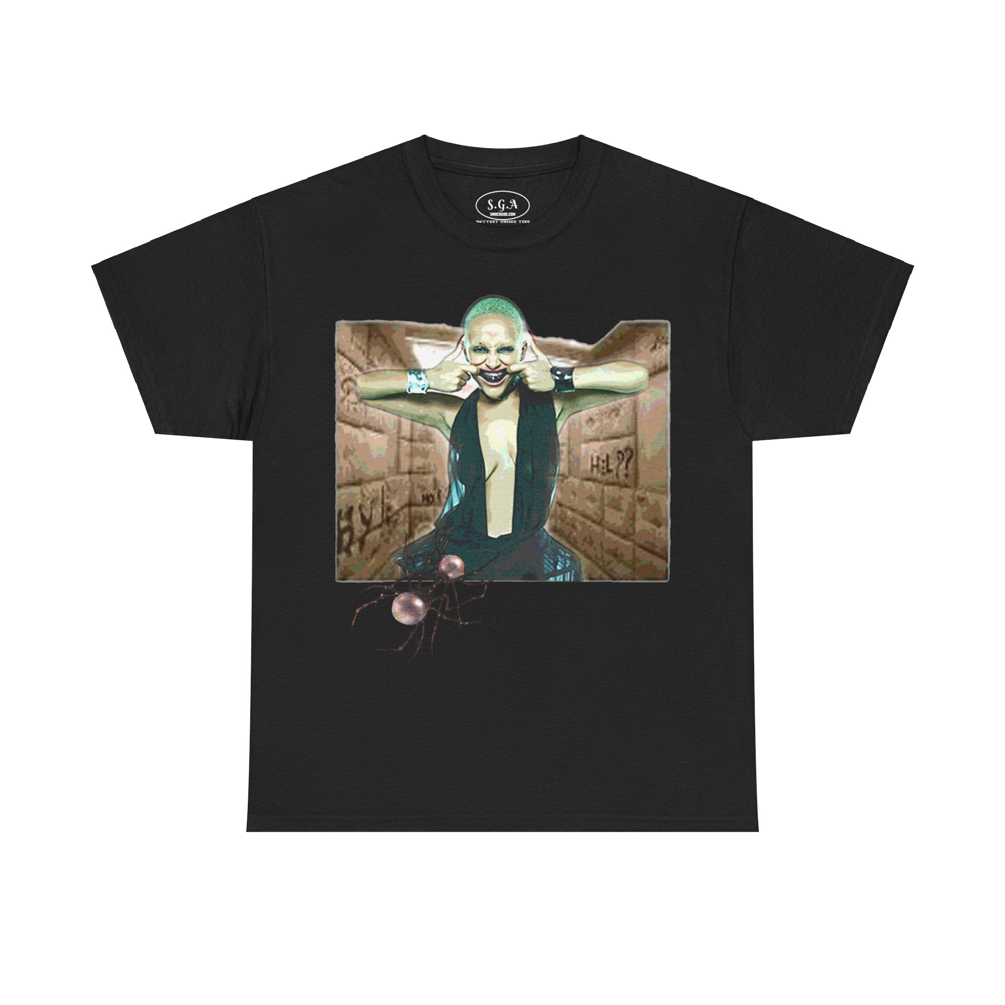 "D.C Unisex T-Shirt- Smack God Apparel