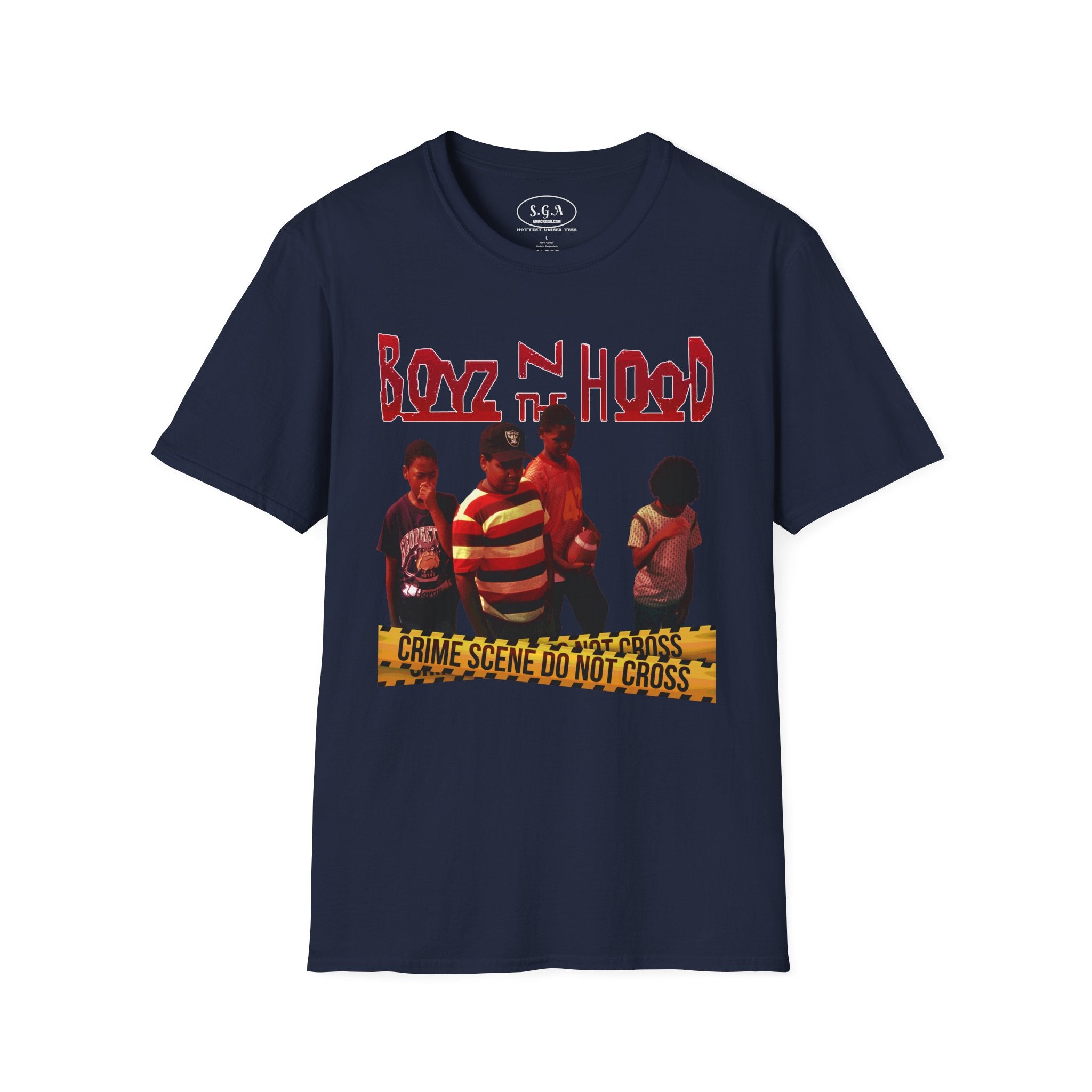 Boyz n the Hood T-hemp