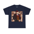 Al Capone T-Shirt – Smack God Apparel Gangster Graphic Tee | Vintage Mob Boss Streetwear Shirt | Classic Crime T-shirt
