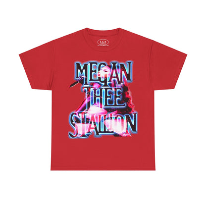 "Megan Thee Stallion Unisex T-Shirt –  Smack God Apparel"