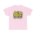 Bout My Paper T-Shirt – Money Hustle Graphic Tee | Cash Stacks Streetwear Shirt | Smack God Apparel