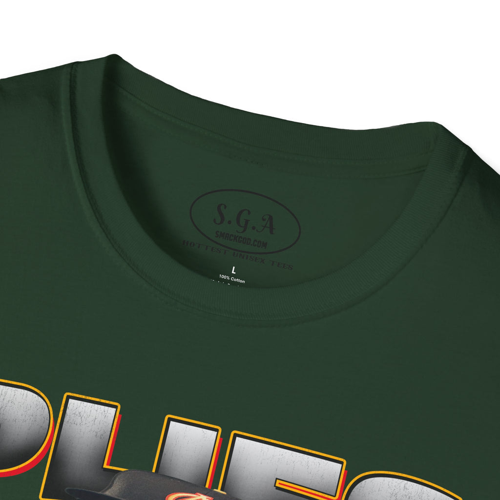 Plies “Goon” Graphic T-Shirt – Southern Hip Hop Streetwear Tee | Rap Culture Shirt | Smack God Apparel