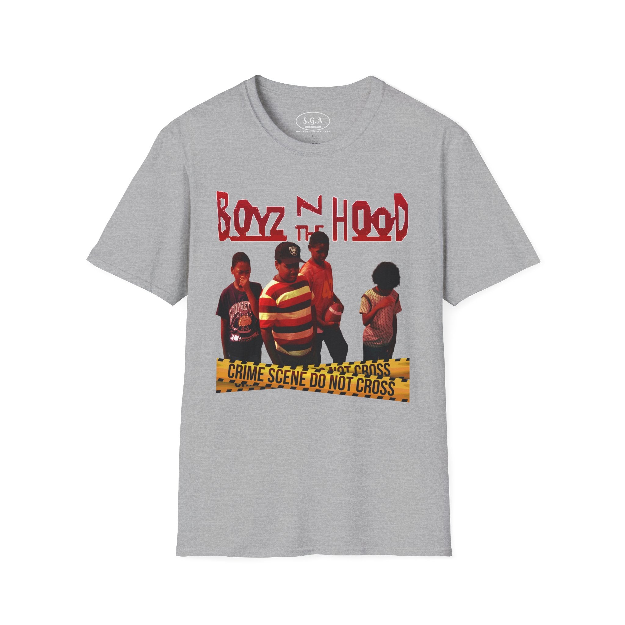 Boyz n the Hood T-hemp