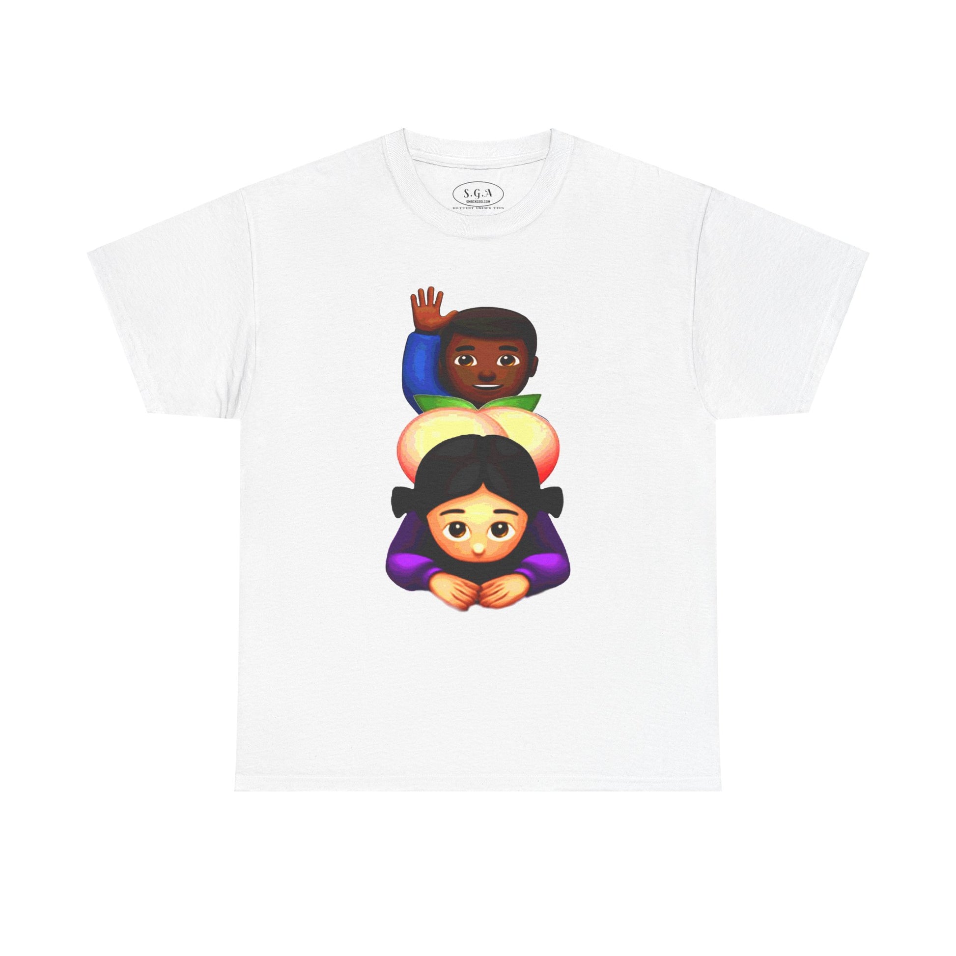  "Emoji Doggystyle T-Shirt - Smack God Apparel"
