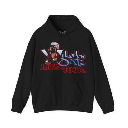 Nick Cannon Wild'N Out Unisex Pullover Hoodie