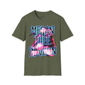 Megan Thee Stallion Inspired T-Shirt – Hot Girl Streetwear Graphic Tee | Hip Hop Female Rapper Shirt | Smack God Apparel